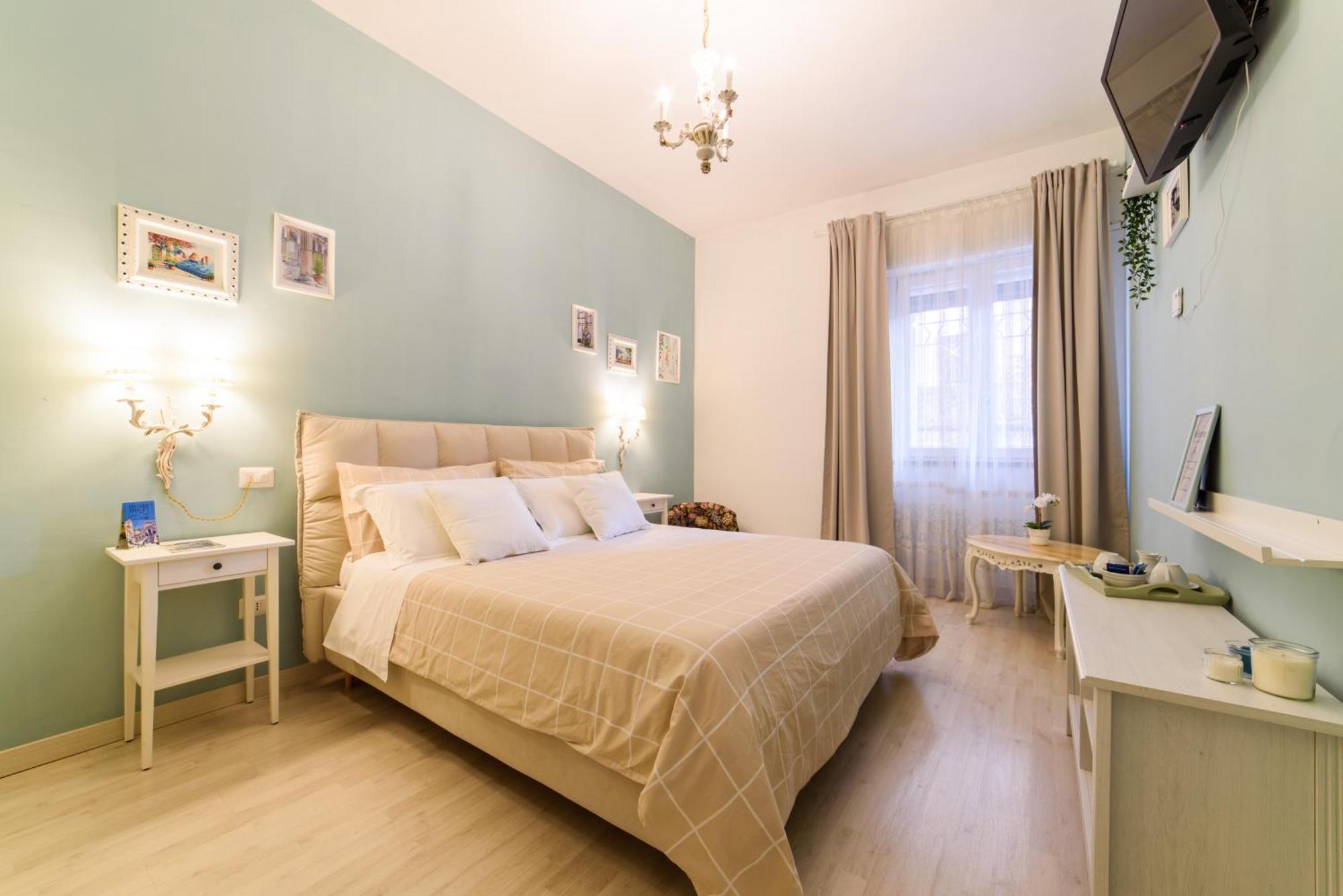 Bed and Breakfast Gli Archi Dei Diavoli Салерно Экстерьер фото