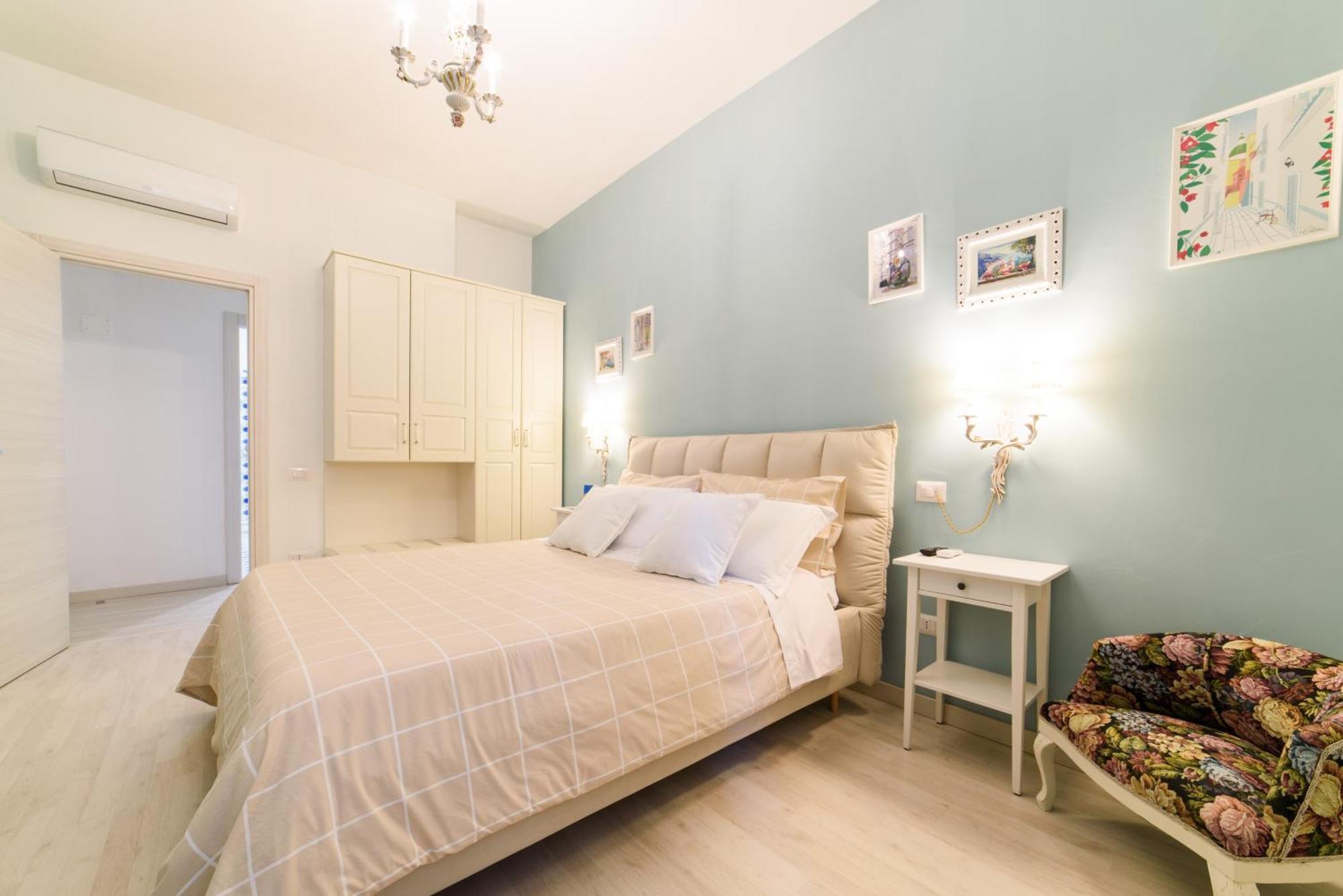 Bed and Breakfast Gli Archi Dei Diavoli Салерно Экстерьер фото