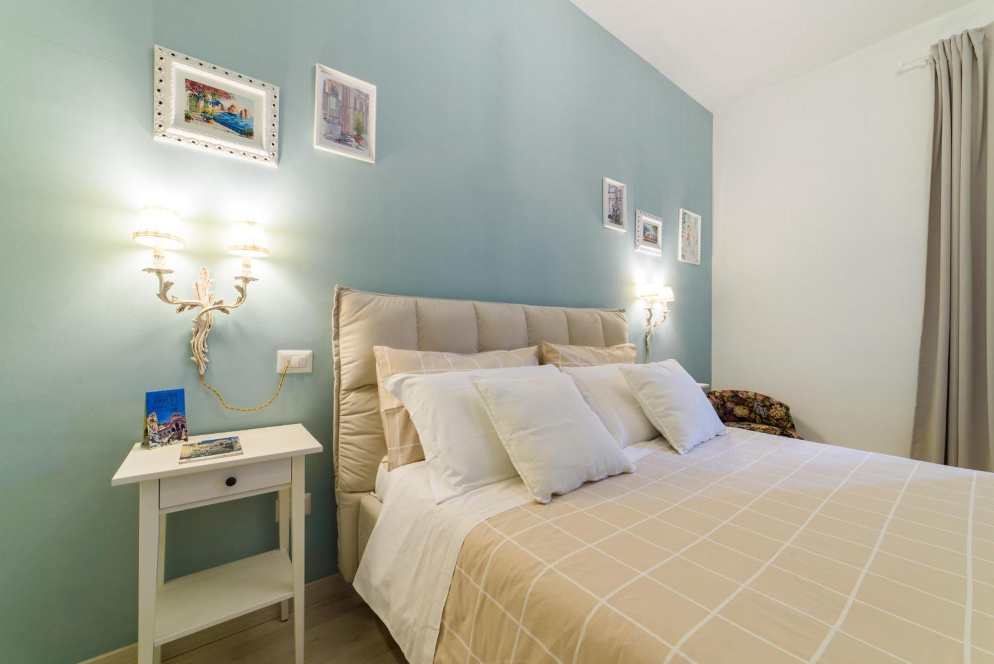 Bed and Breakfast Gli Archi Dei Diavoli Салерно Экстерьер фото