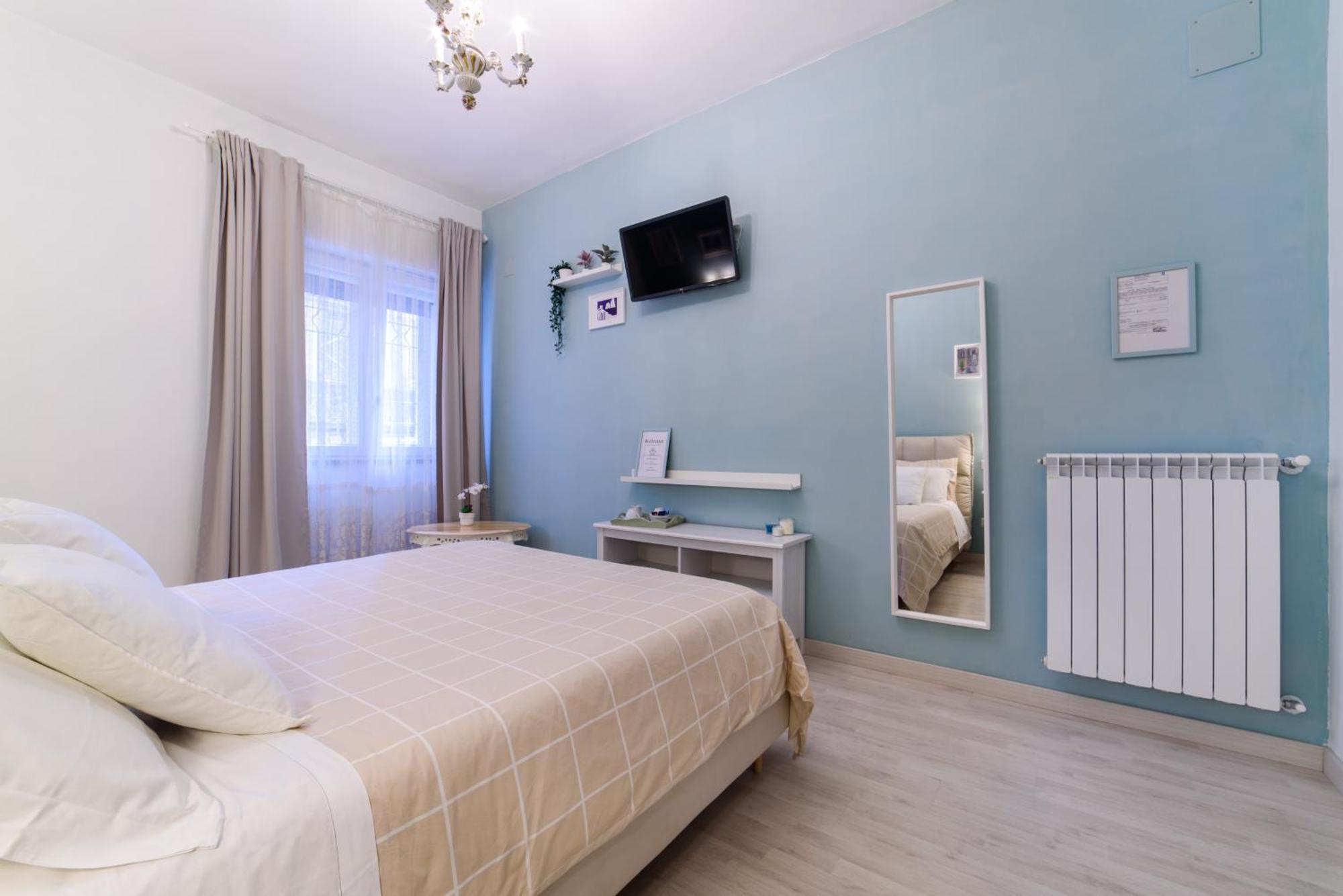 Bed and Breakfast Gli Archi Dei Diavoli Салерно Экстерьер фото